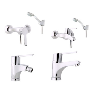 MONOMANDO LAVABO AQUANOVA FLY SOFT R.550102 R.S.