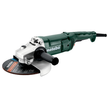 AMOLADORA 2200w WE 2200-230 Ref METABO 606437000