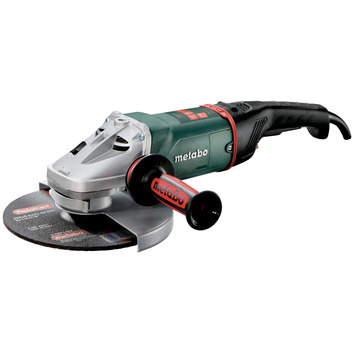 AMOLADORA ANGULAR WEV 24-230 MTV 2400W METABO 606469000