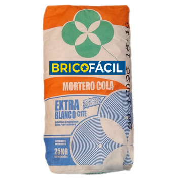 COLA EXTRA BLANCO(saco 25kg) PULMOR