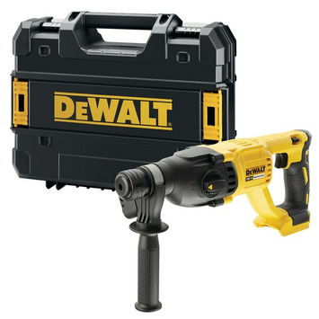 MARTILLO 18V SDS-Plus 2,6J + maletín DCH133NT-XJ DEWALT