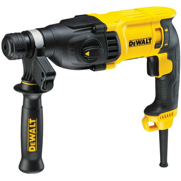 MARTILLO LIGERO COMBI 800w - 26mm 2.6J SDS-Plus D25133K-QS DEWALT