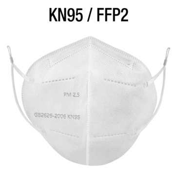 MASCARILLA FFP2 KN95 económica