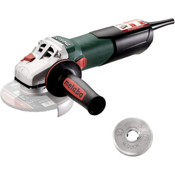 MINI AMOLADORA W 9-125 Quick Limited Edition (900w) METABO 600374920