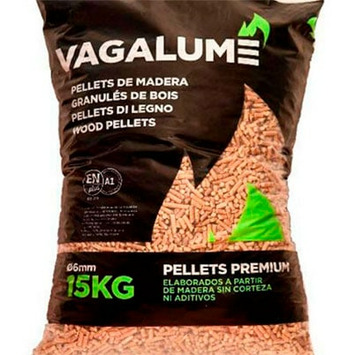 SACO DE PELLETS 15kg VAGALUME