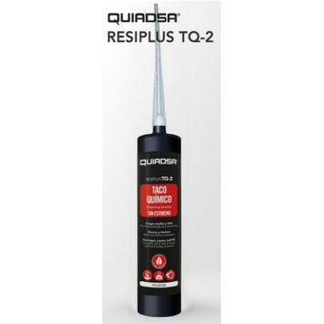 TACO QUIMICO RESIPLUS TQ-2 (Poliester sin estireno) (300ml) QUIADSA