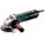 AMOLADORA ANGULAR WEV 15-125 QUICK 1550W METABO 600468000