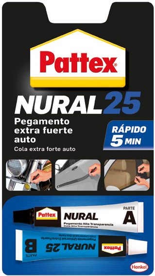 Nural 92 022Ml.1766697 Adhes.Tr