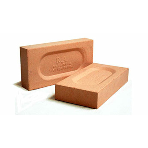 LADRILLO REFRACTARIO (22x11x3cm)