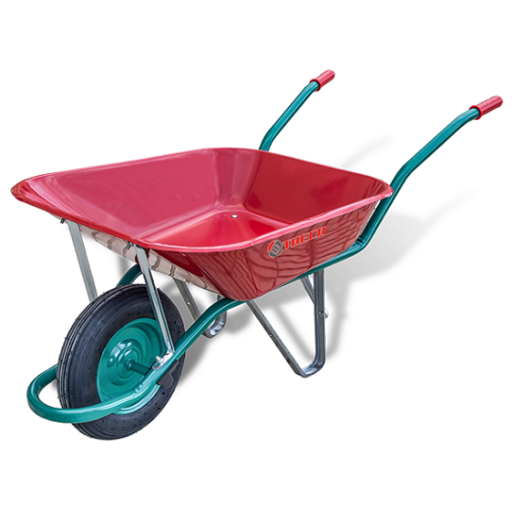 CARRETILLA ROJA SERIE 620 (85 lt) THECA