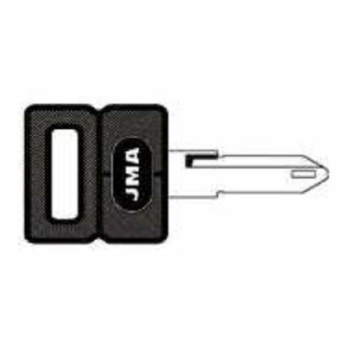 LLAVE JMA ACERO PLAST.NEG. OP-S.P COCHE