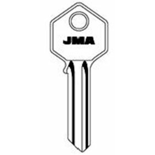 LLAVE JMA LATON SEGURIDAD YA-306/YL6