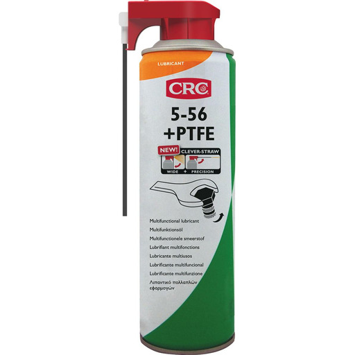 SPRAY ACEITE 5-56+PTFE 2 500 ML MULTIUSO