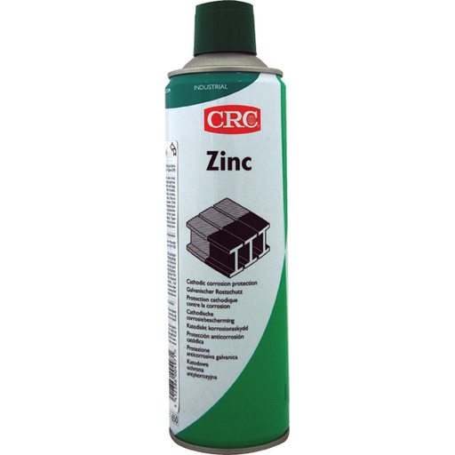 SPRAY INDUSTRIAL ZINC 500 ML 30563