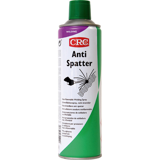 SPRAY ANTISPATTER 500ML ANTIPROY.SOLDAD.