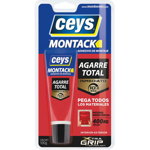 MONTACK XPRESS 507264 100GR BLISTER