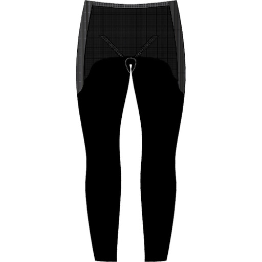 PANTALON CLIMATHER 11915 NEGRO T-M