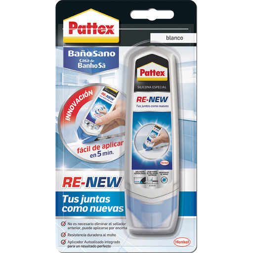 PATTEX RE-NEW 2045060 100ML BCO