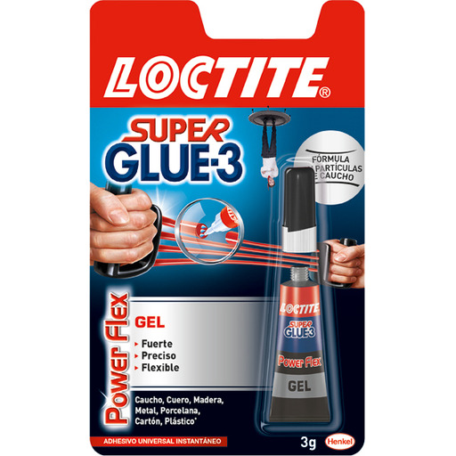 PEGAMENTO S.GLUE3 P.FLEX 3GR 2640067