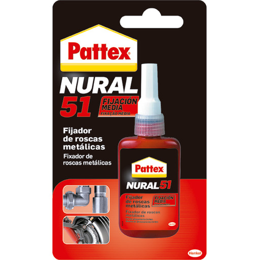 NURAL 51 24ML 2625450 ROSCAS METALICAS