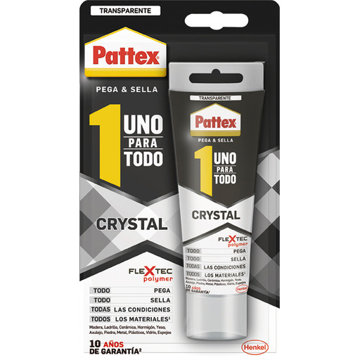 PATTEX NO+CLAVOS 1P/TODO 90GR.2501910 CR