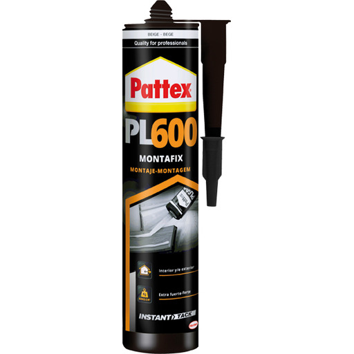 PATTEX PL600 MONTAF.300ML 884620