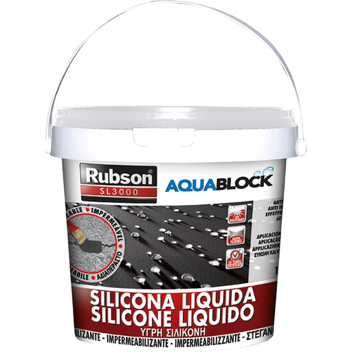 SILICONA LIQUIDA SL3000 2716178-5KG BLAN