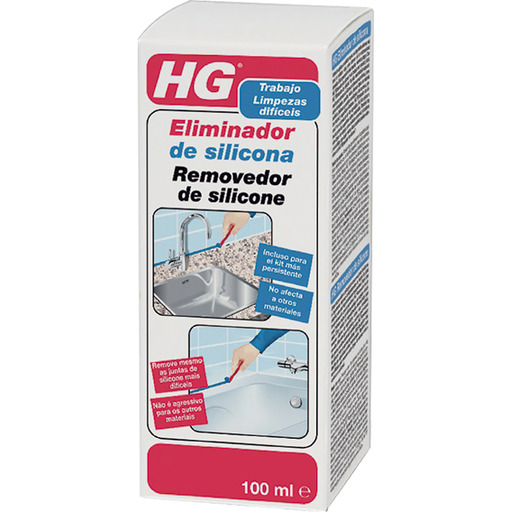 ELIMINADOR DE SILICONAS 100 ML 290010130