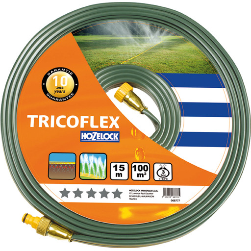 REGADOR TRICOFLEX 068777/6756P0000 15M