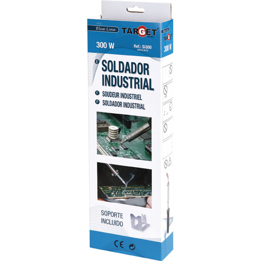 SOLDADOR PUNTA CURVA SI150-150W 12,5MM