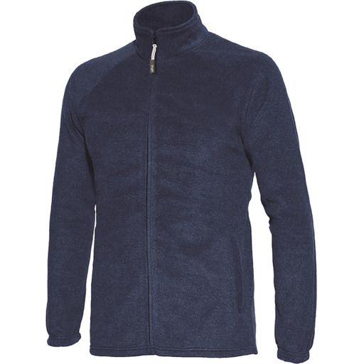 CHAQUETA MEJA F.POLAR 4806 T-M AZUL