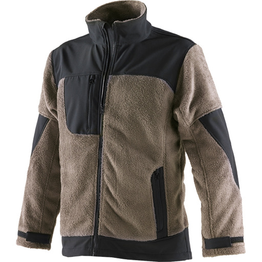 CAZADORA SOFTSHELL VIKING BEI.4728 T-M