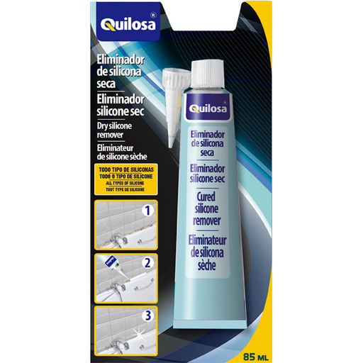 ELIMINADOR DE SILICONA SECA 20875-85ML