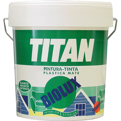 PINTURA PLAST.BIOLUX BCO.MATE EXT.04L