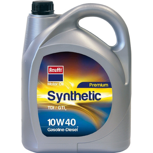 ACEITE SINTETICO 10W40 G 65485-5L