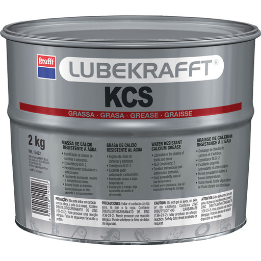 GRASA KCS 2KG. 15452