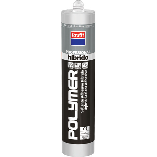 POLIMERO H75 59913 GRIS 290ML