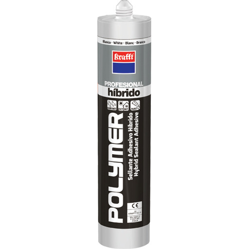 POLIMERO H75 59903 BLANCO 290ML