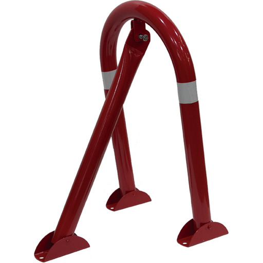 CEPO PARKING 31X57CM 421 LACADO ROJO