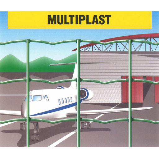MALLA ELEC.PLAS.MULTI.50X60X3,0 25X2,00M