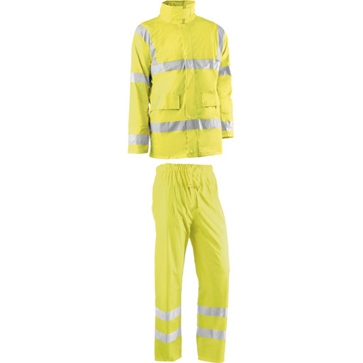 TRAJE AGUA POSEIDON A.VISIB.HV750 T-S