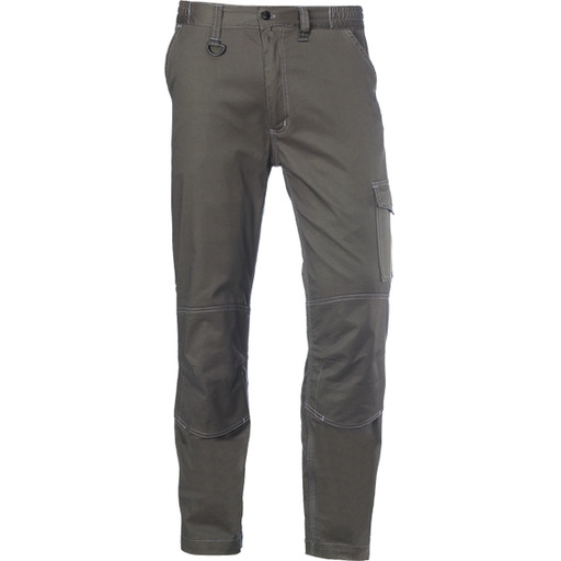 PANTALON FLEX LIGHT 131 T-S VERDE