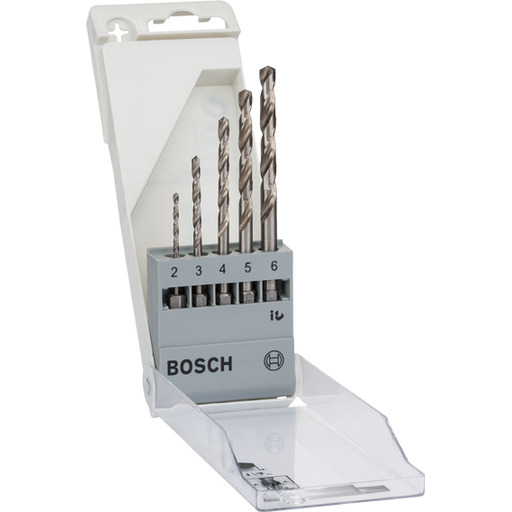 SET BROCAS UNEO HSS-G HEX.338 2-3-4-5-6