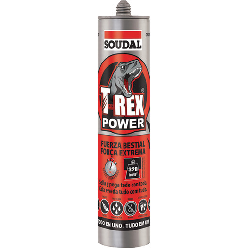 POLIMERO T-REX POWER 290ML-119907 BCO