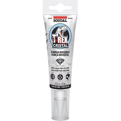 POLIMERO T-REX CRISTAL 125ML 125506 TR