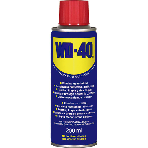 ACEITE WD-40 SPRAY 200ML 34102