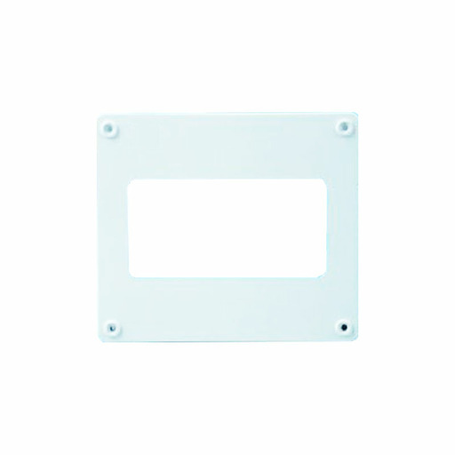 EMBELLECEDOR PARED RECTANGULAR 110x55 mm (ventilacion) 0214