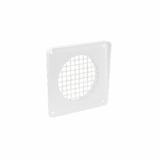 REJILLA EXTERIOR REDONDA Ø 100 mm (ventilacion)