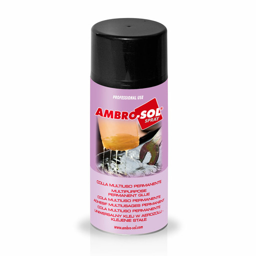 COLA MULTIUSO PERMANENTE 400ml AMBROSOL