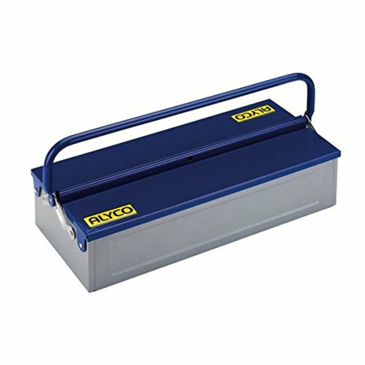 CAJA HERRAMIENTAS 1 BANDEJA 460 mm Alyco 192733